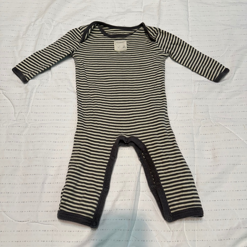Burts Bees Romper